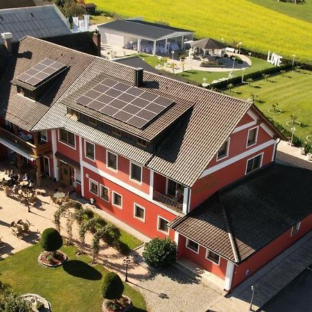 Landhotel Grabinger Schwandorf Bagian luar foto