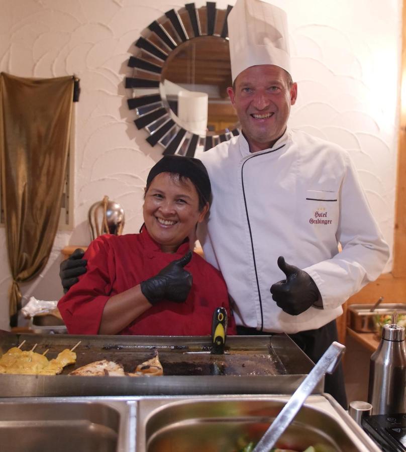 Landhotel Grabinger Schwandorf Bagian luar foto