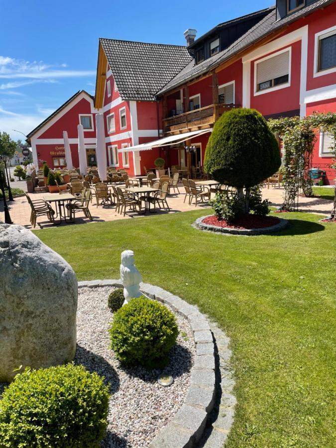 Landhotel Grabinger Schwandorf Bagian luar foto