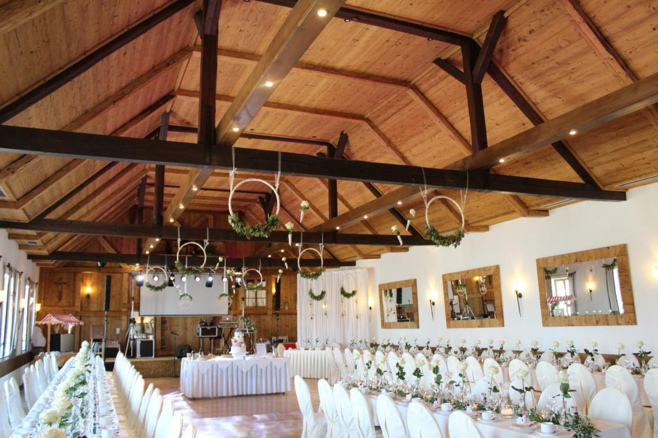 Landhotel Grabinger Schwandorf Bagian luar foto